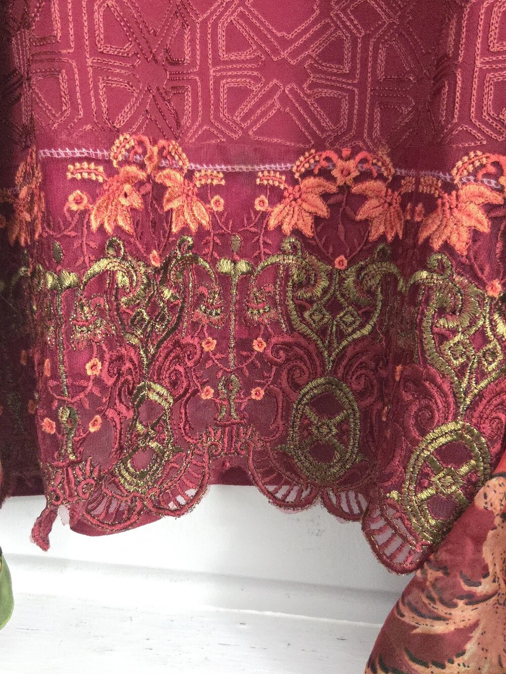 Pakistani Dress - Picture 4 of 6